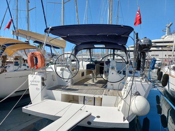 Dufour 450 | Surprise