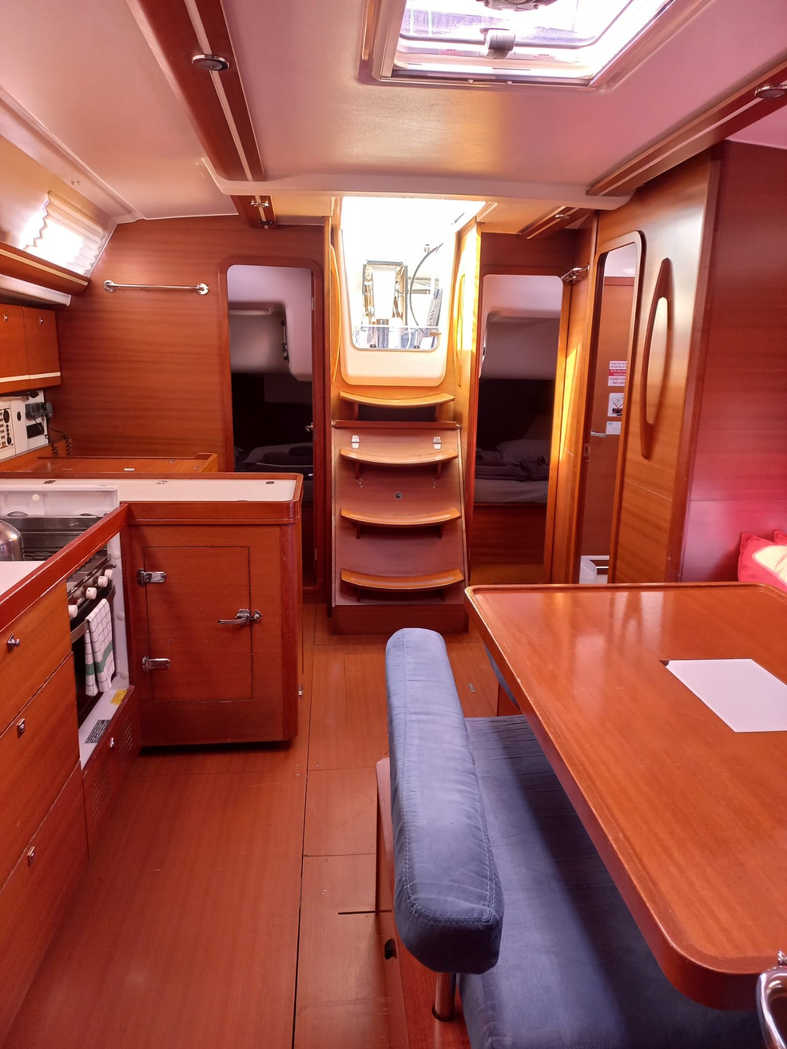 Dufour 450 | Surprise