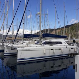 Nautitech 47 | Kassiopeia