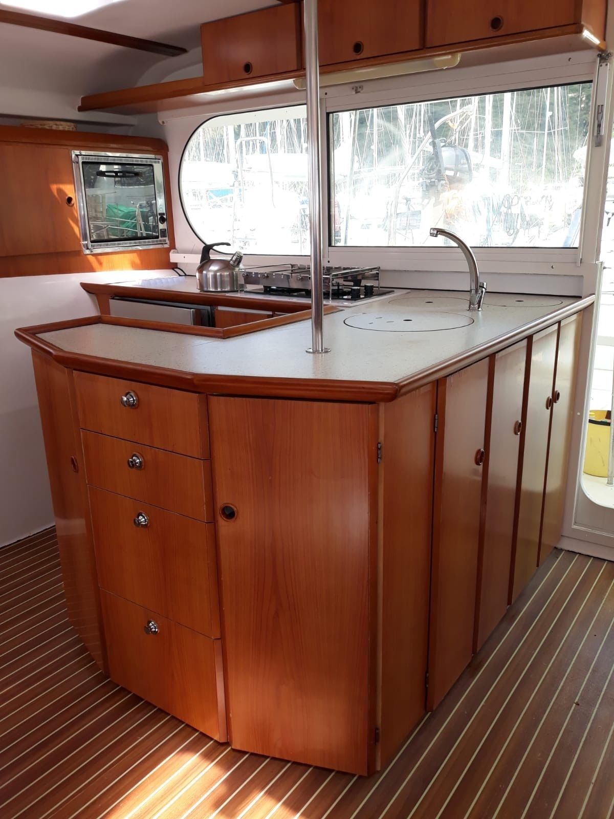 Nautitech 47 | Kassiopeia