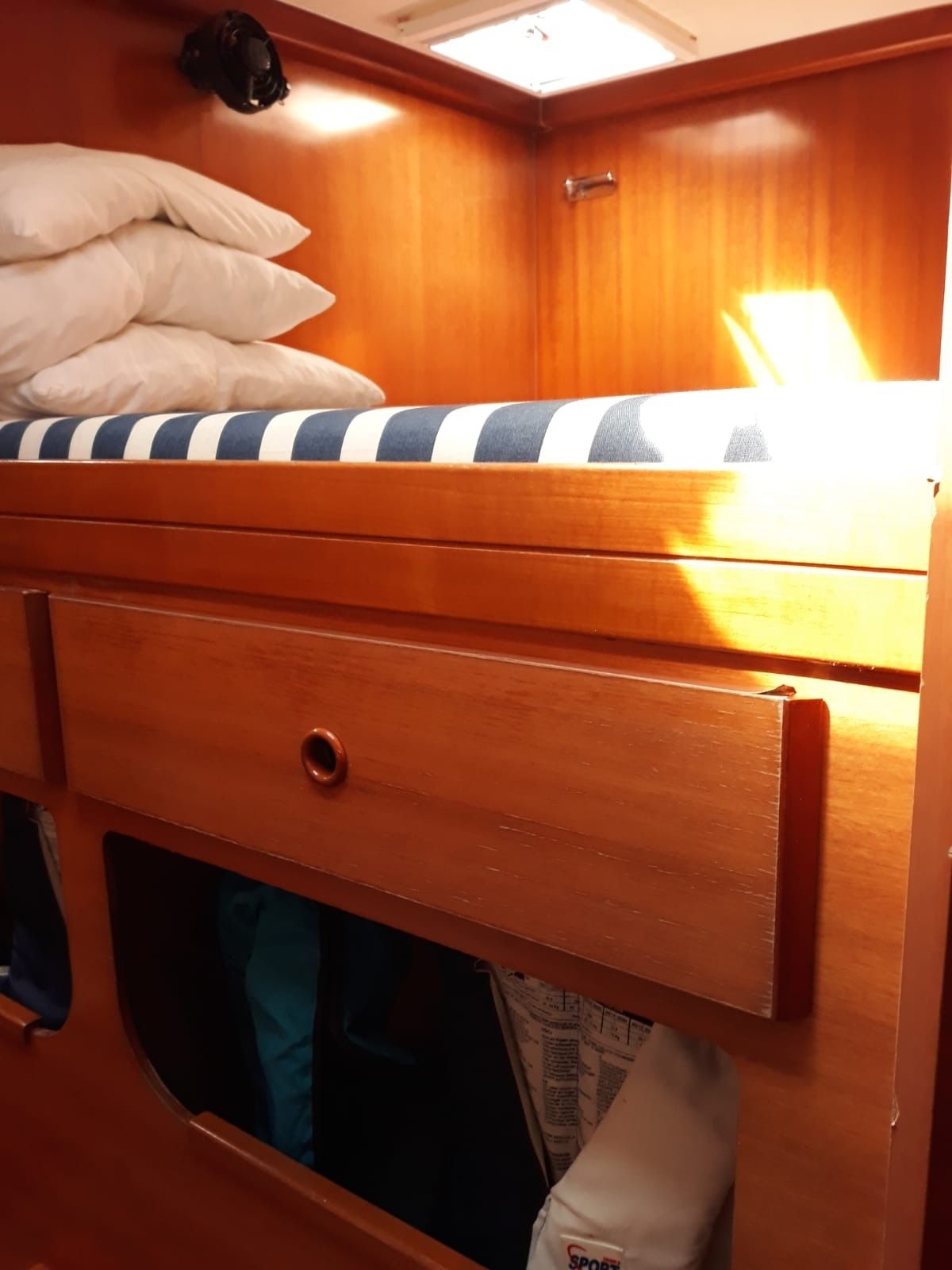 Nautitech 47 | Kassiopeia