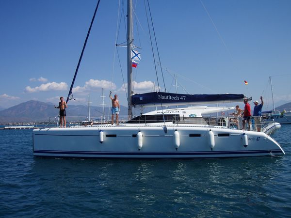 Nautitech 47 | Kassiopeia