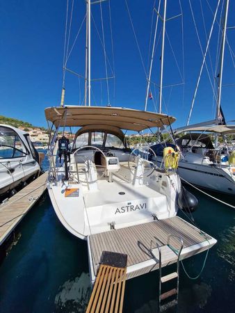 Bavaria Cruiser 37 | Astravi