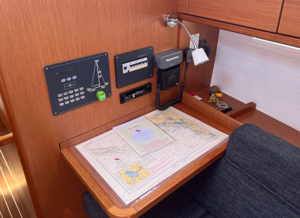 Bavaria Cruiser 37 | Astravi