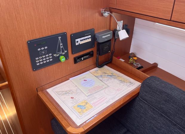 Bavaria Cruiser 37 | Astravi