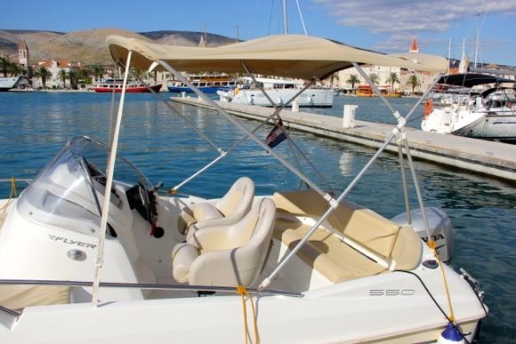 Beneteau Flyer 550 | Flyer