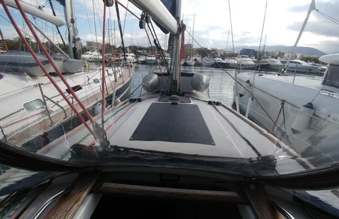 Jeanneau Sun Odyssey 36i | Catrina