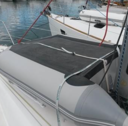 Jeanneau Sun Odyssey 36i | Catrina