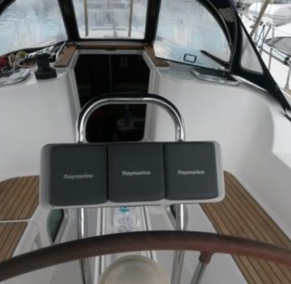 Jeanneau Sun Odyssey 36i | Catrina