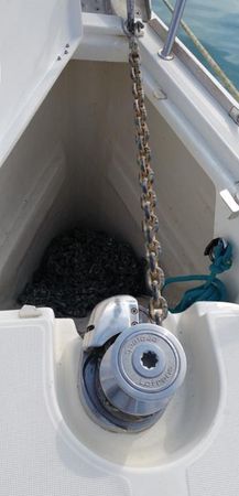 Jeanneau Sun Odyssey 36i | Catrina