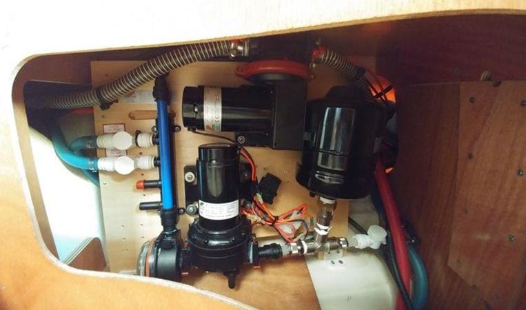 Jeanneau Sun Odyssey 36i | Catrina