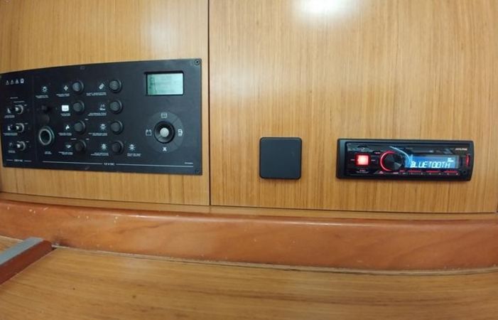 Jeanneau Sun Odyssey 36i | Catrina