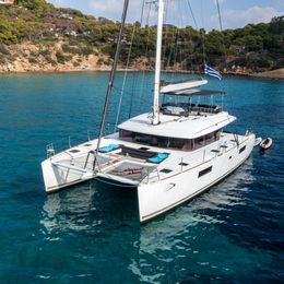 Lagoon 560 | Moya