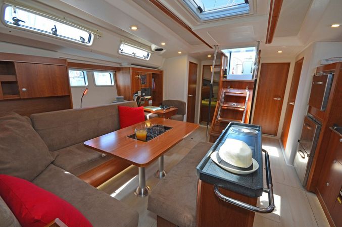 Hanse 505 | Kimi