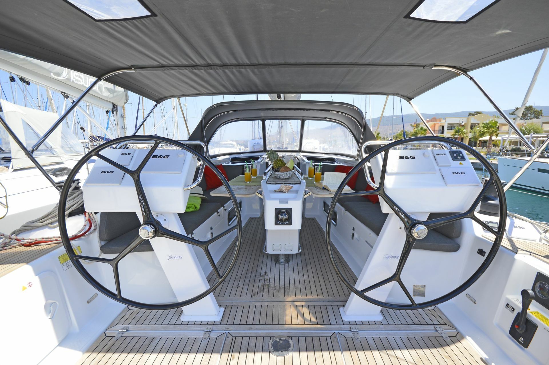 Hanse 505 | Kimi