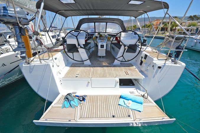Hanse 505 | Kimi