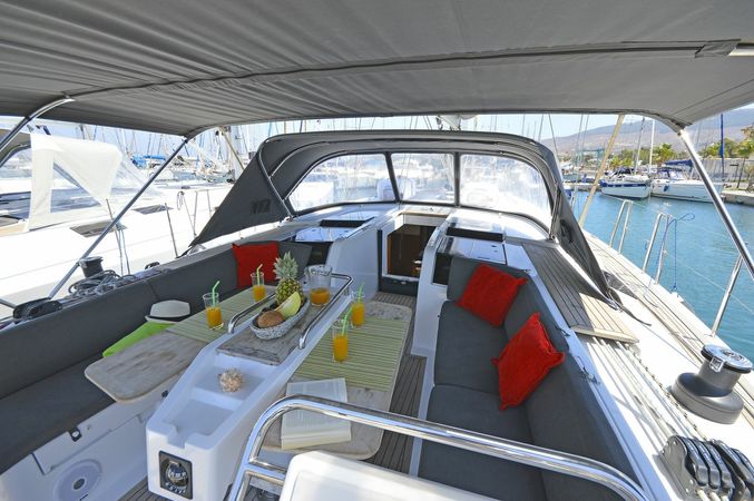 Hanse 505 | Kimi