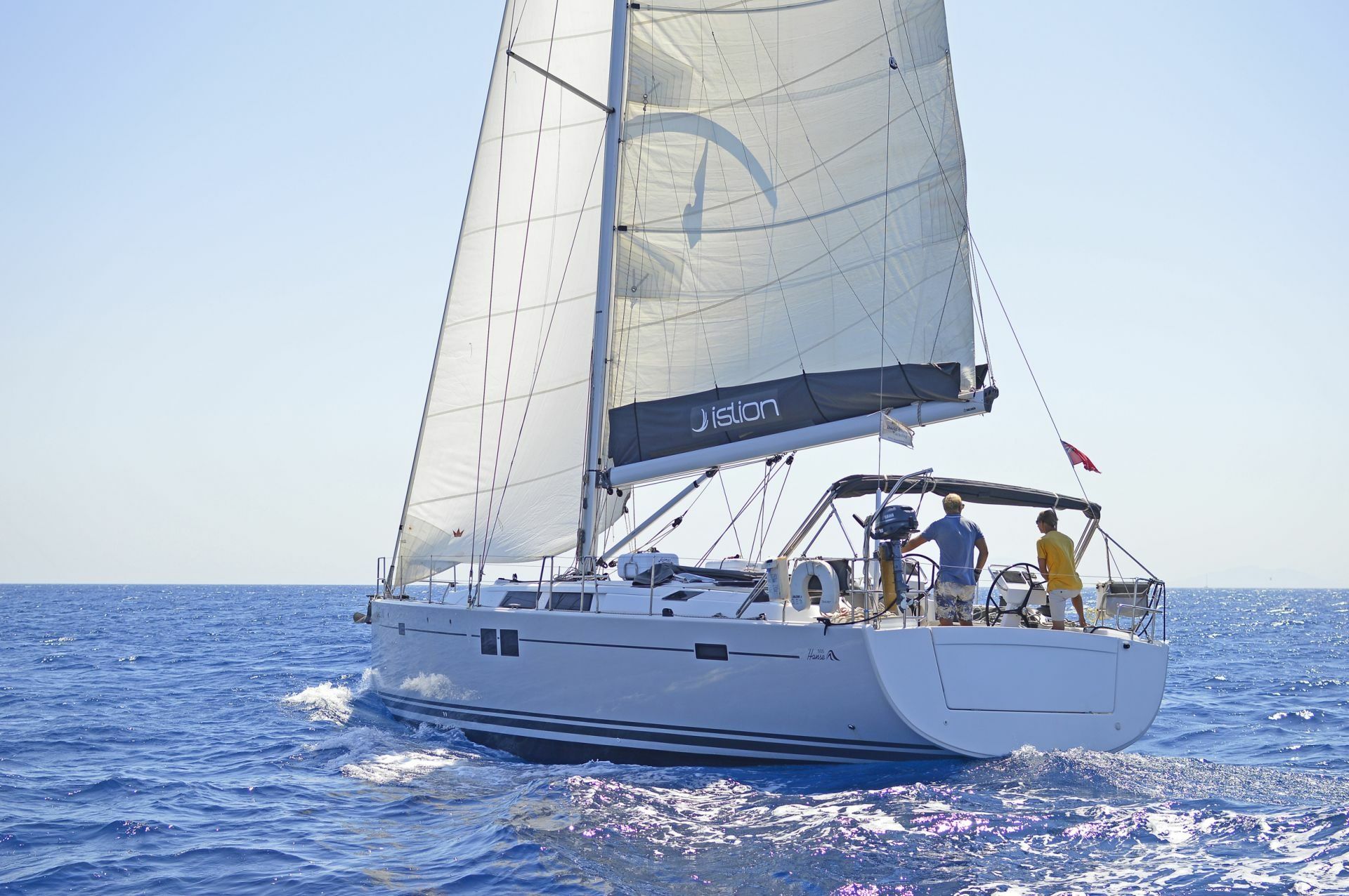 Hanse 505 | Kimi