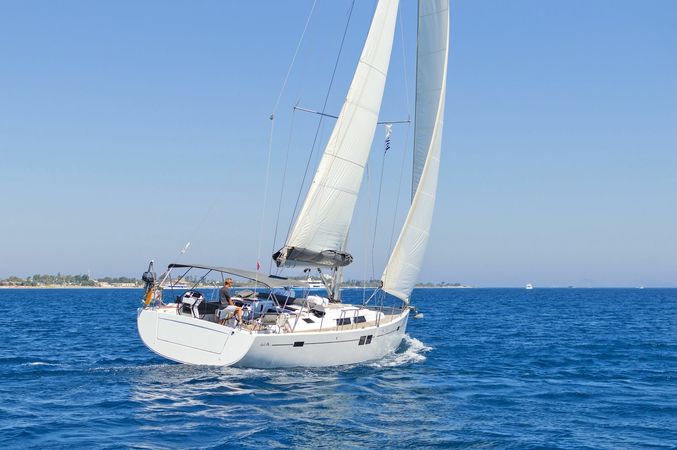 Hanse 505 | Kimi