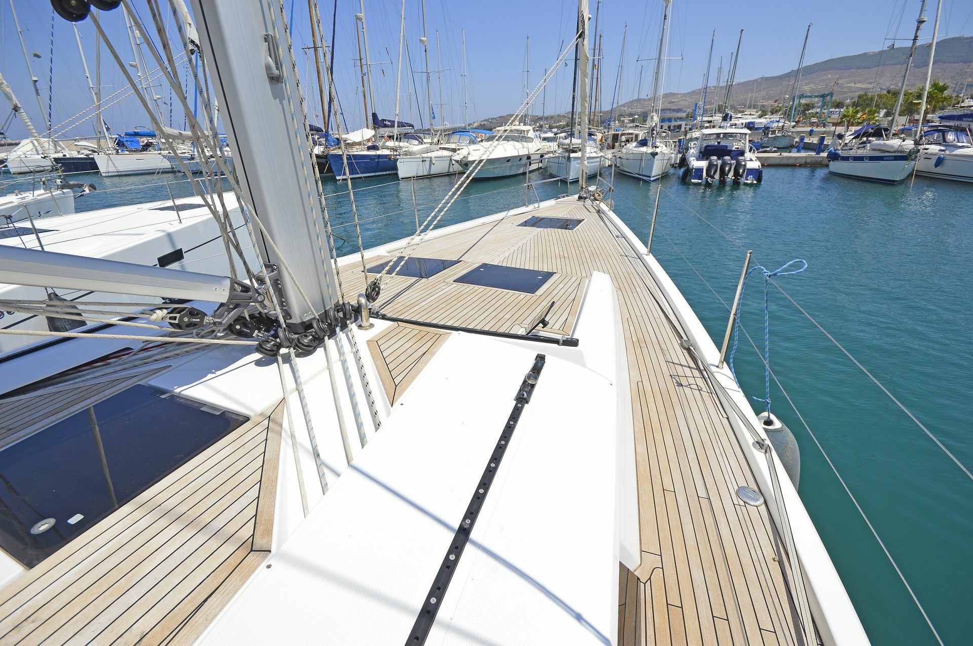 Hanse 505 | Kimi