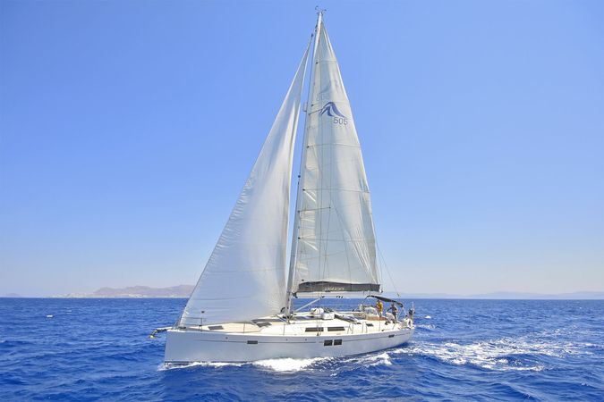 Hanse 505 | Kimi