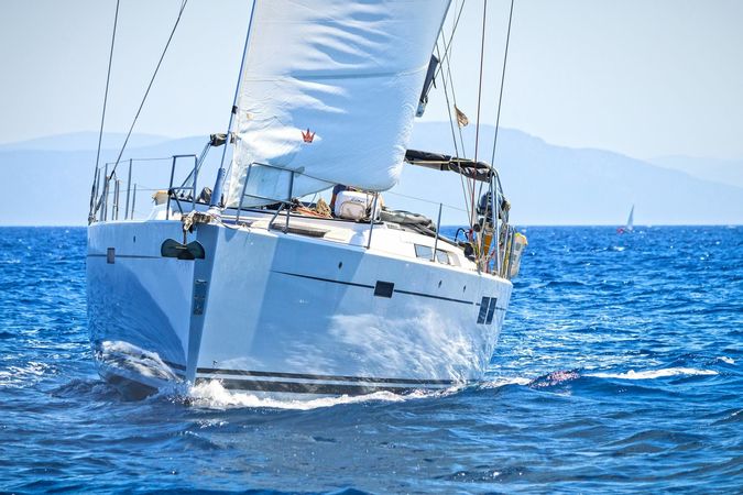 Hanse 505 | Kimi