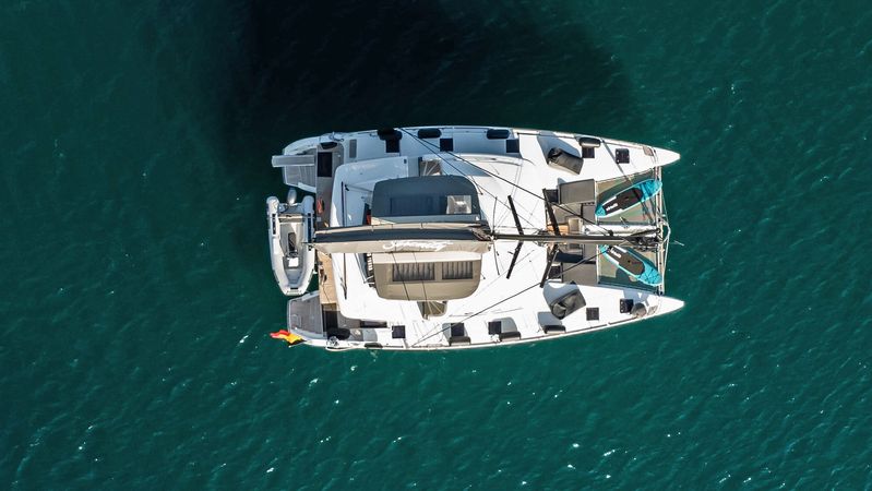 Lagoon 52 F | Serenity