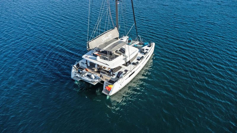 Lagoon 52 F | Serenity