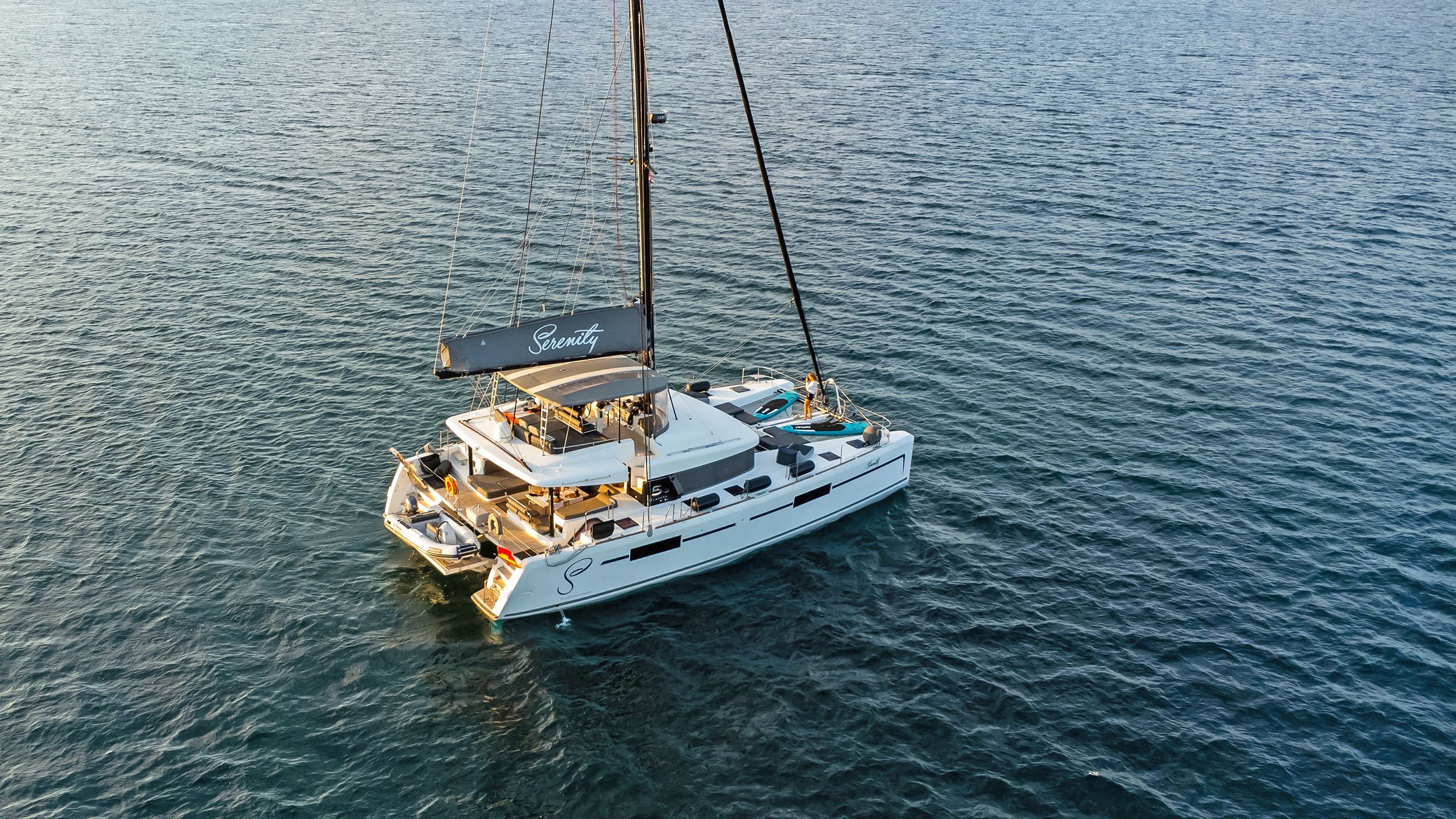 Lagoon 52 F | Serenity