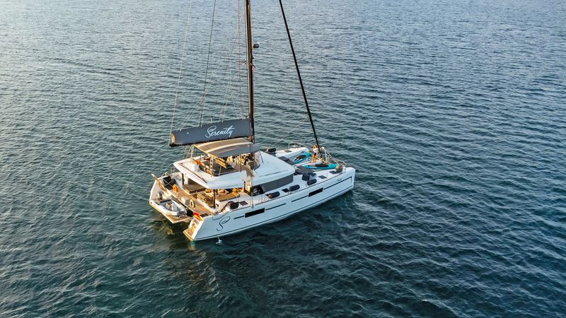 Lagoon 52 F | Serenity