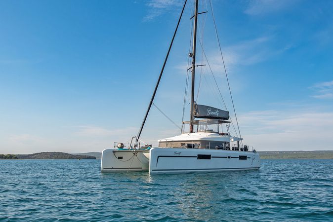 Lagoon 52 F | Serenity