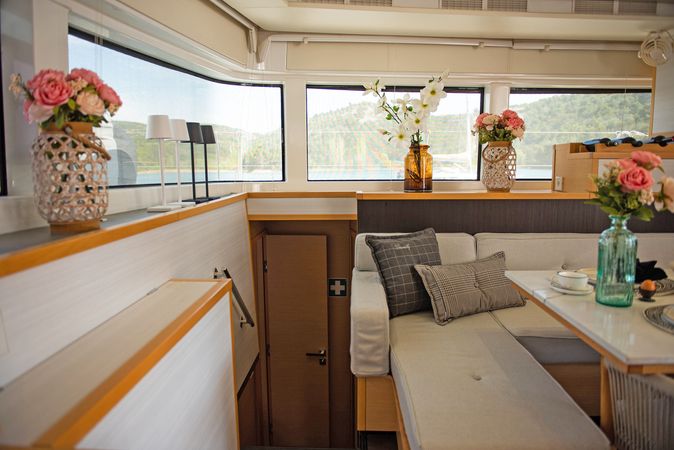 Lagoon 52 F | Serenity