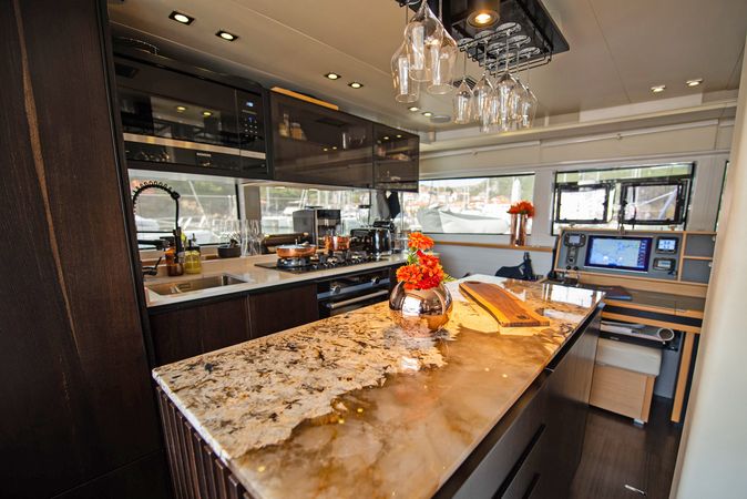 Lagoon 52 F | Serenity