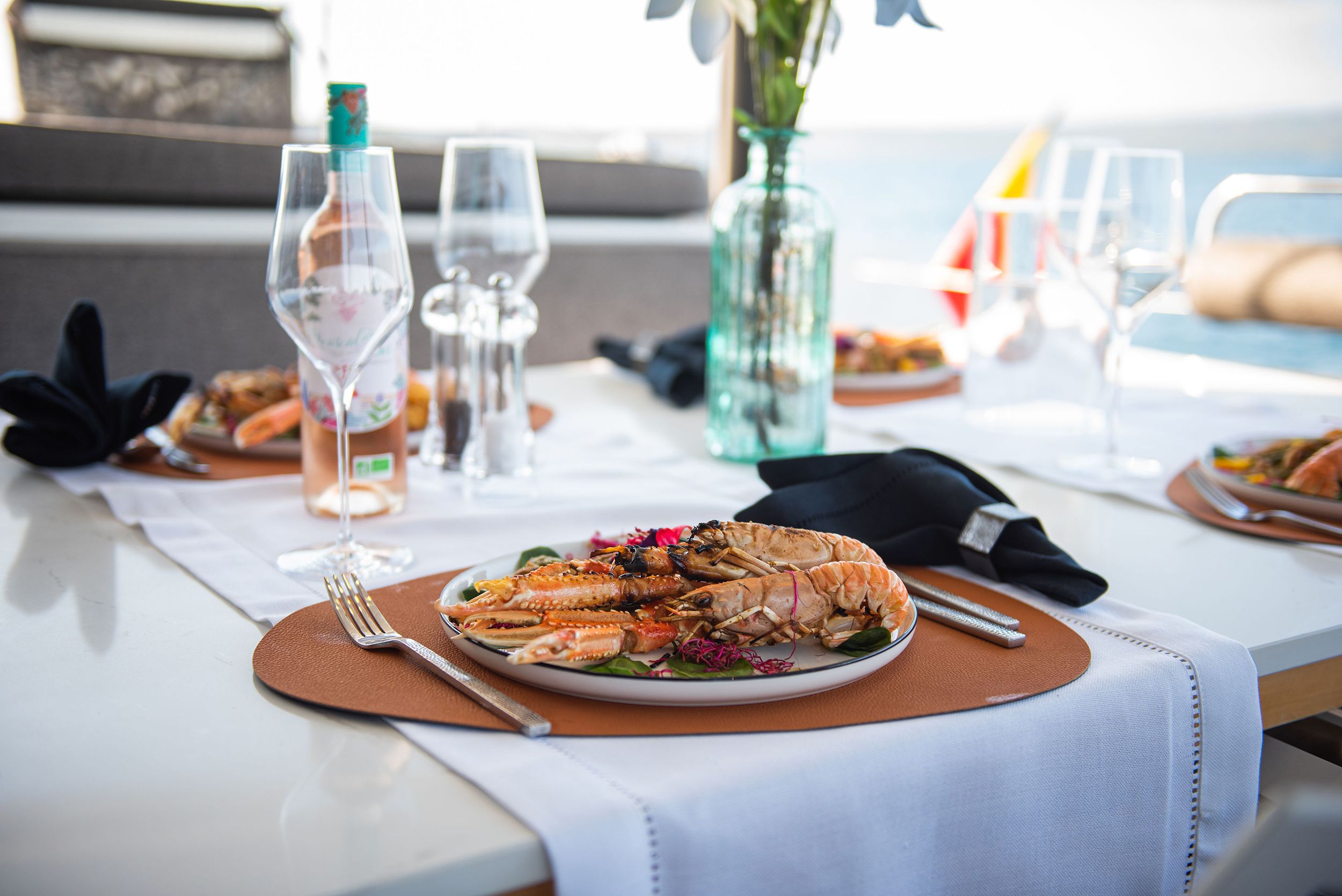 Lagoon 52 F | Serenity