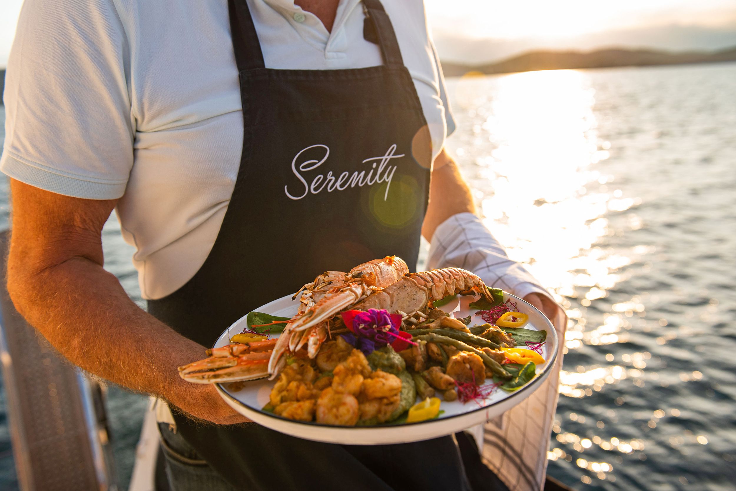 Lagoon 52 F | Serenity