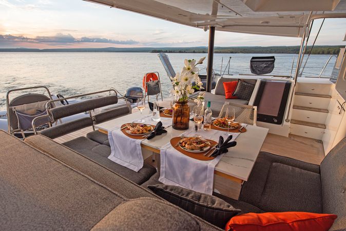 Lagoon 52 F | Serenity