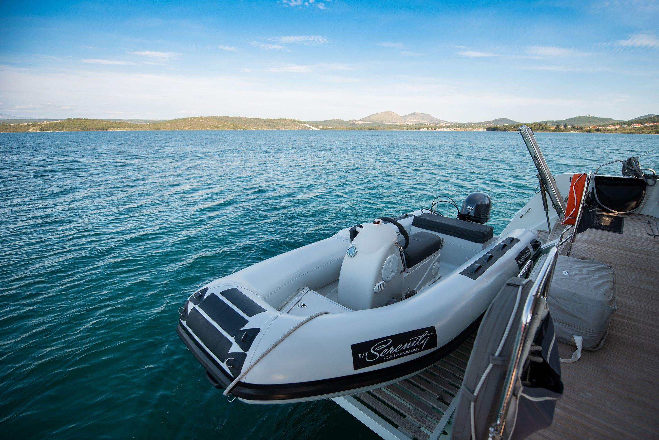 Lagoon 52 F | Serenity