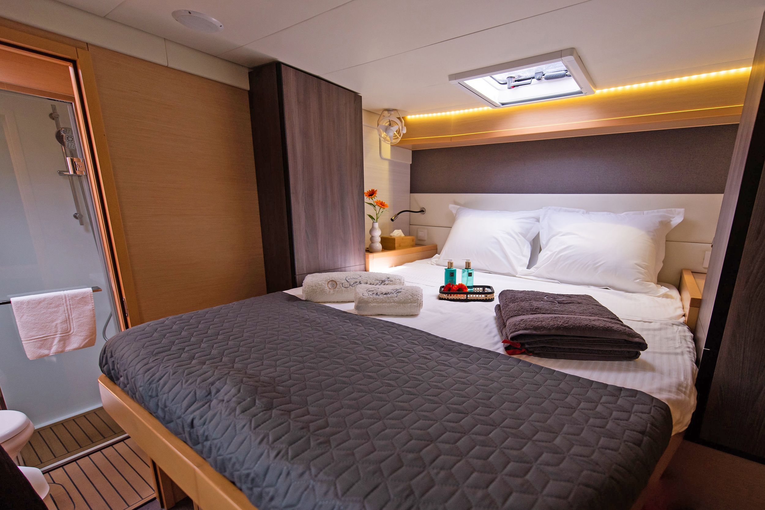 Lagoon 52 F | Serenity