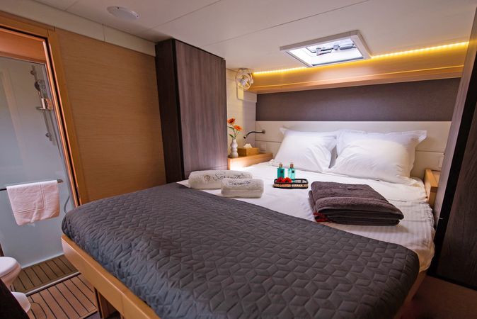 Lagoon 52 F | Serenity