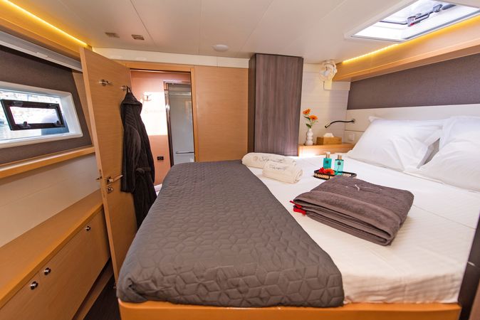 Lagoon 52 F | Serenity