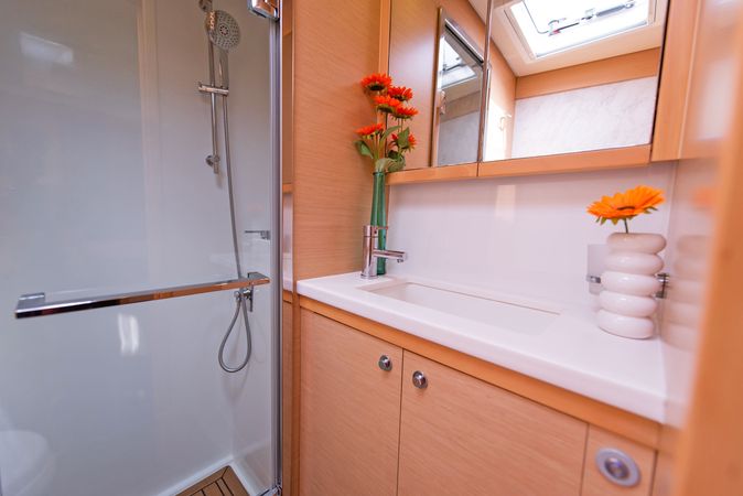 Lagoon 52 F | Serenity