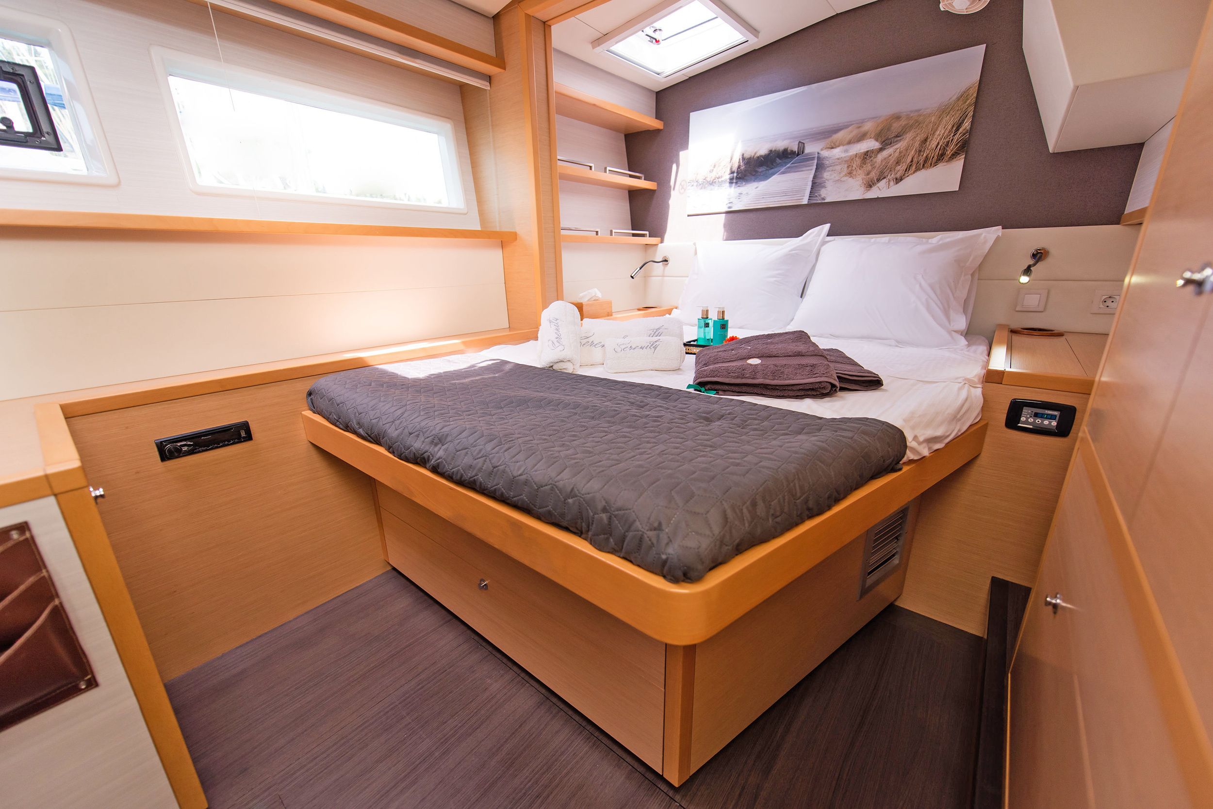 Lagoon 52 F | Serenity