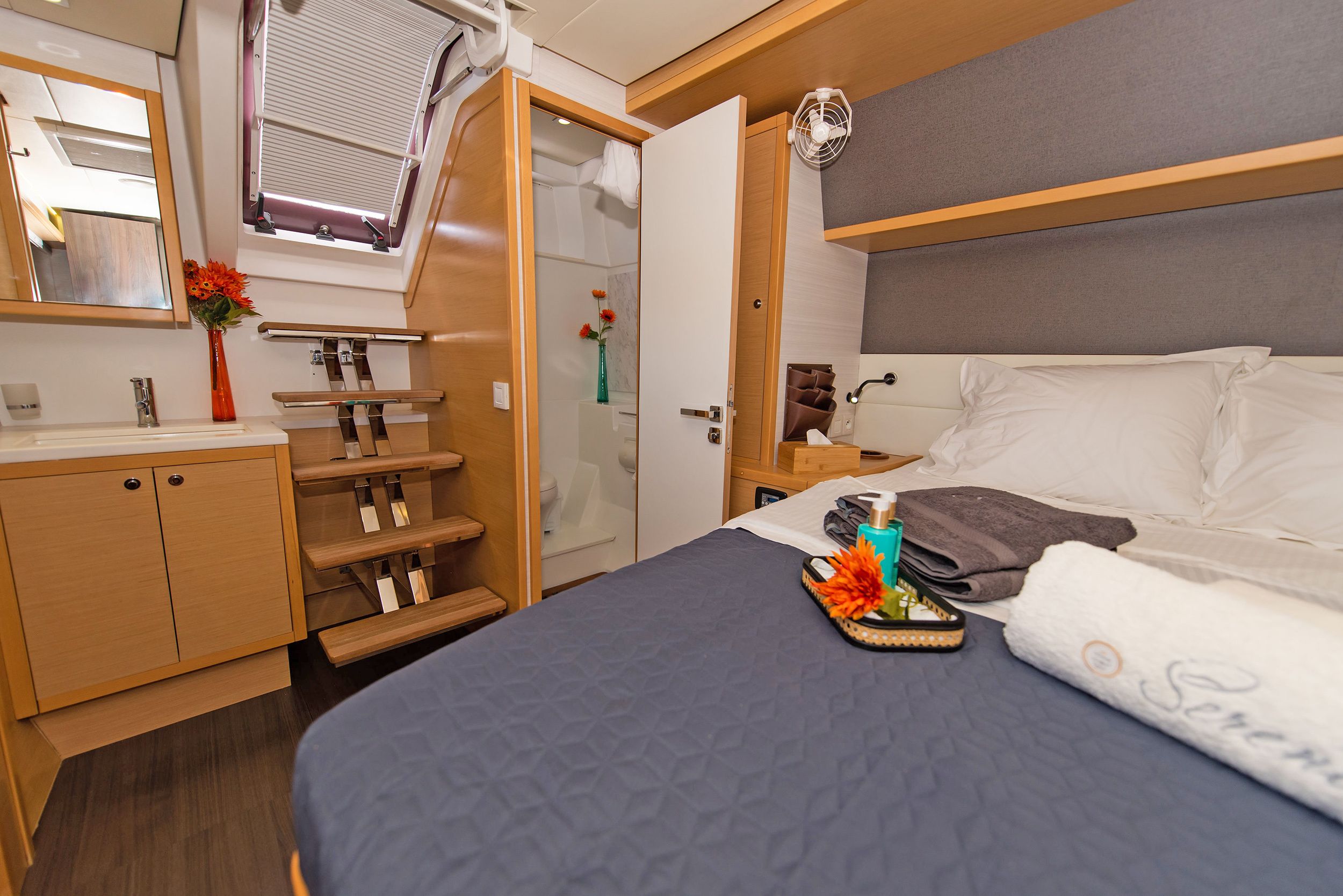 Lagoon 52 F | Serenity