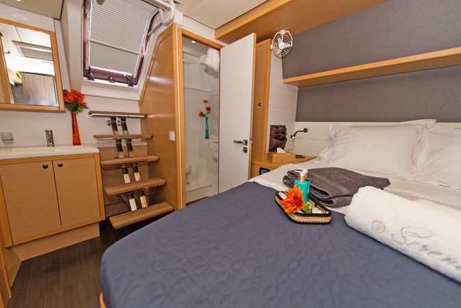 Lagoon 52 F | Serenity