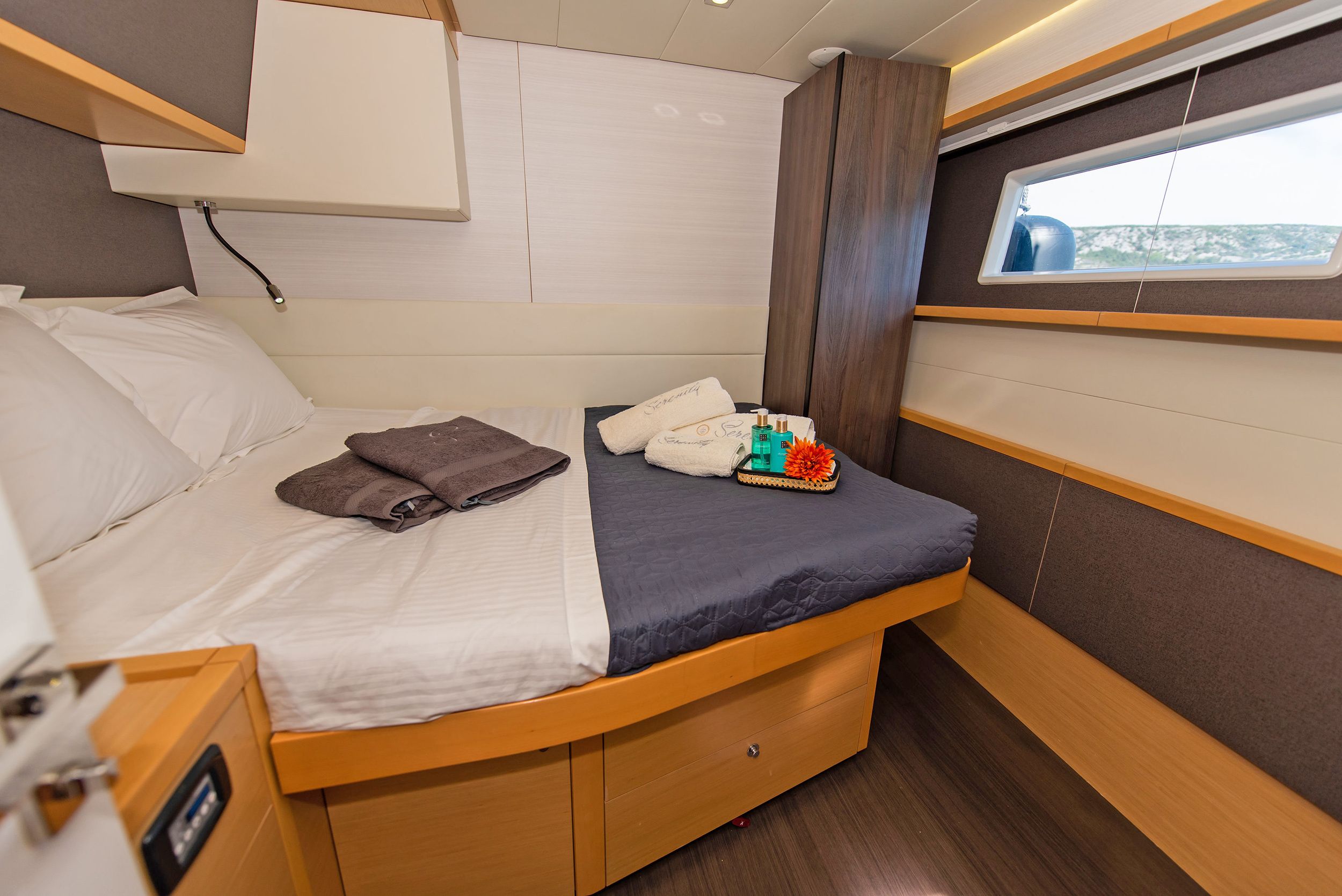 Lagoon 52 F | Serenity