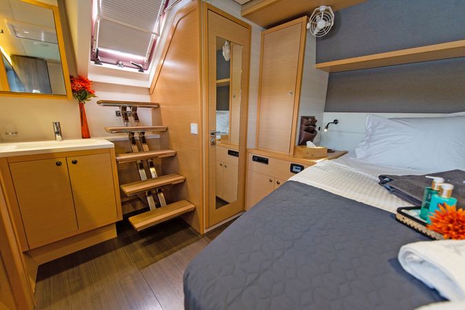 Lagoon 52 F | Serenity