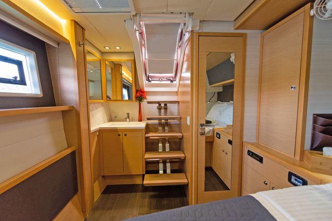 Lagoon 52 F | Serenity