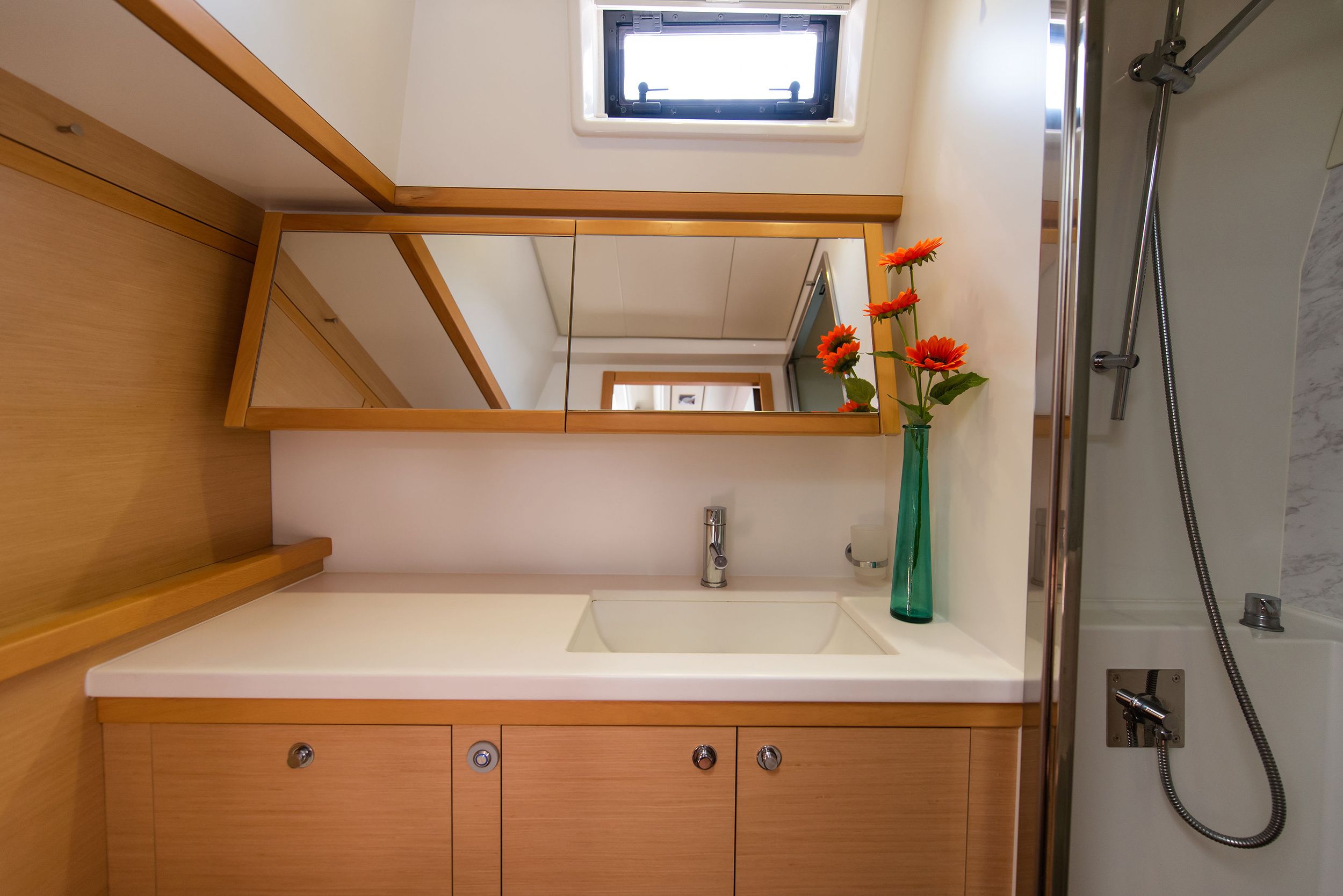 Lagoon 52 F | Serenity