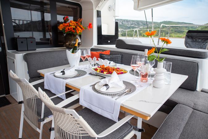 Lagoon 52 F | Serenity