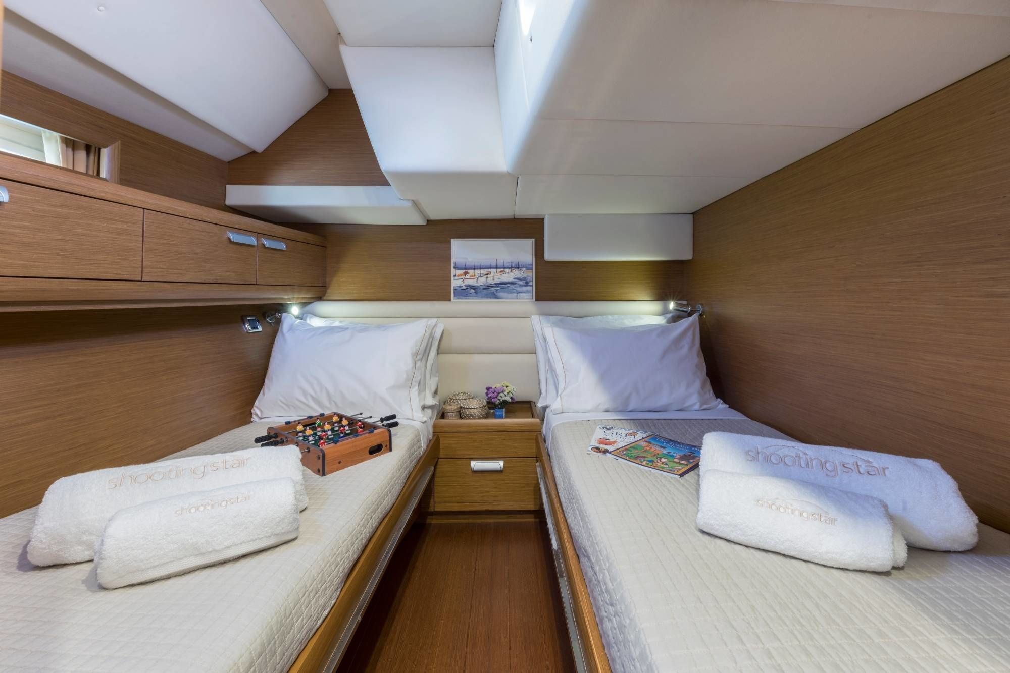 Gianetti 64 | Shooting Star